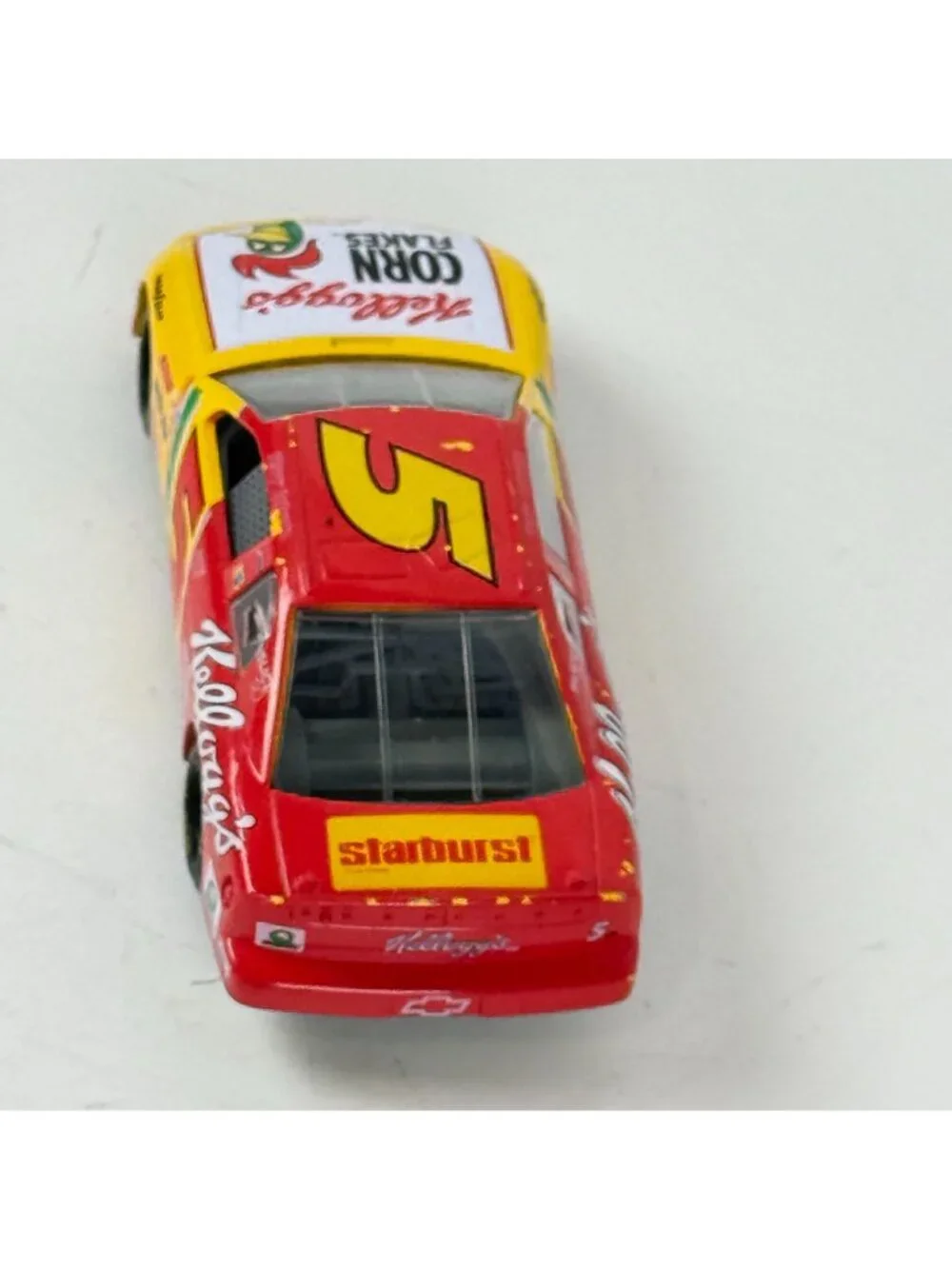 1997 Racing Champions Terry Labonte #5 Kellogg’s Monte Carlo 1:24 Diecast